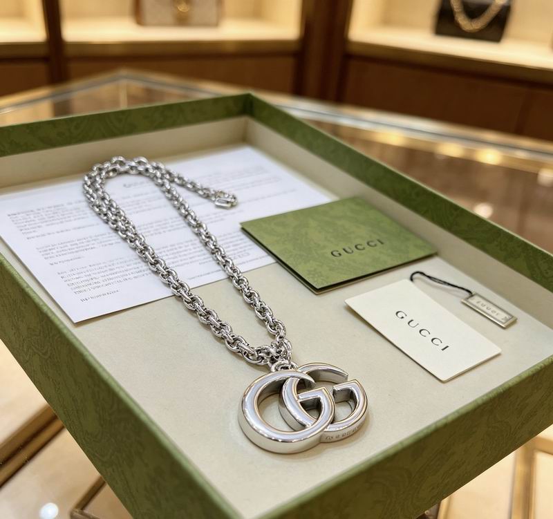 Gucci Necklace 08yxs82